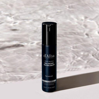 d'Alba White Truffle Moisturizing Face Cream - Mycosmeticslondon