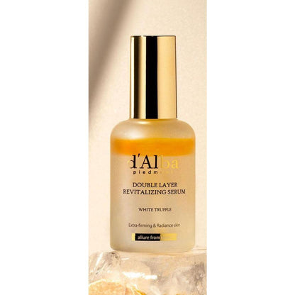 Intensive Hydrating Double Layer Face Serum 50ml - Mycosmeticslondon
