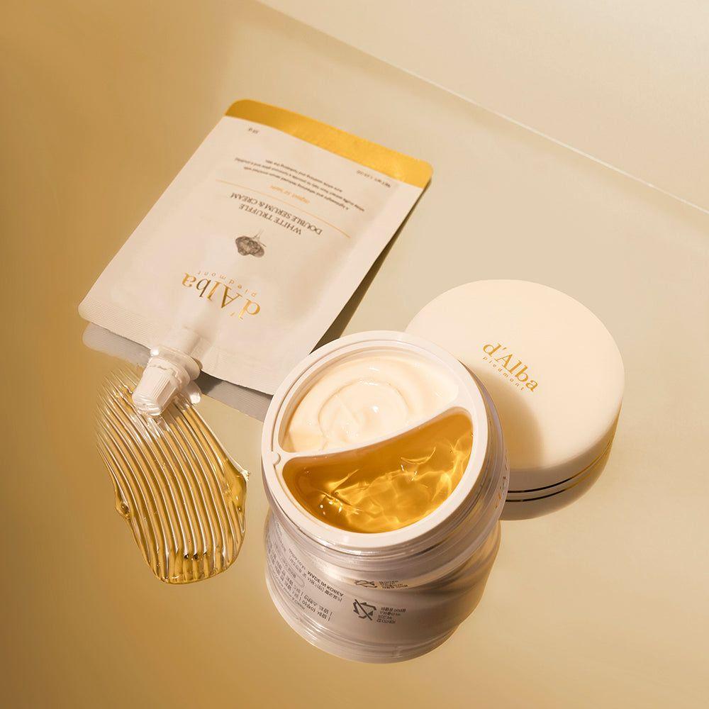 Natural Truffle Hydrating Serum & Moisturiser Set