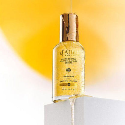 Luxurious Truffle Facial Serum - 100ml