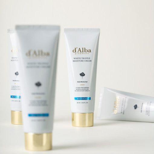 Nourishing White Truffle Hydrating Face Cream