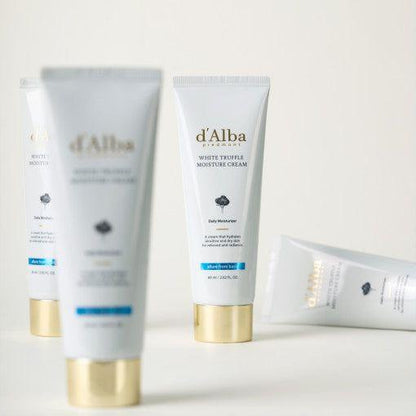 Nourishing White Truffle Hydrating Face Cream