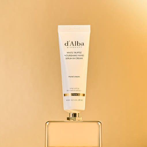 Rich Truffle Moisturizing Hand Cream 30ml