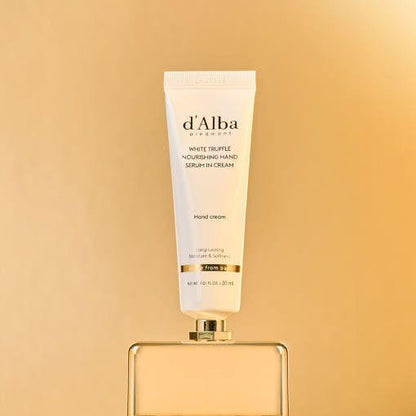 Rich Truffle Moisturizing Hand Cream 30ml