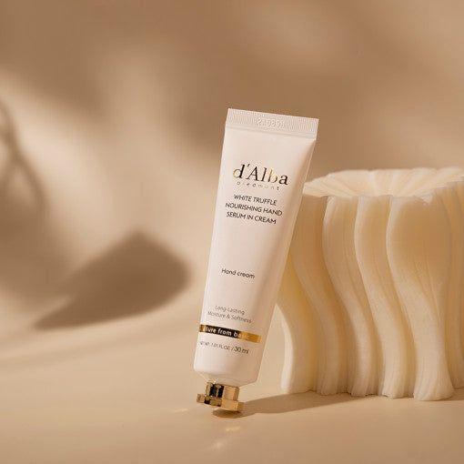 Rich Truffle Moisturizing Hand Cream 30ml