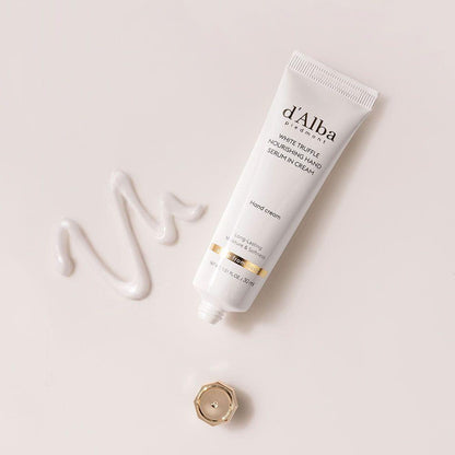 Rich Truffle Moisturizing Hand Cream 30ml