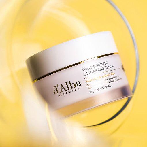 Natural Truffle Oil Moisturizing Cream 50ml | Anti-Ageing Brightening Cream