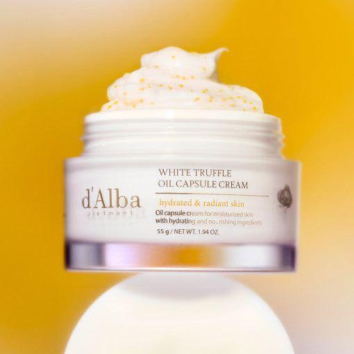 Natural Truffle Oil Moisturizing Cream 50ml | Anti-Ageing Brightening Cream - Mycosmeticslondon