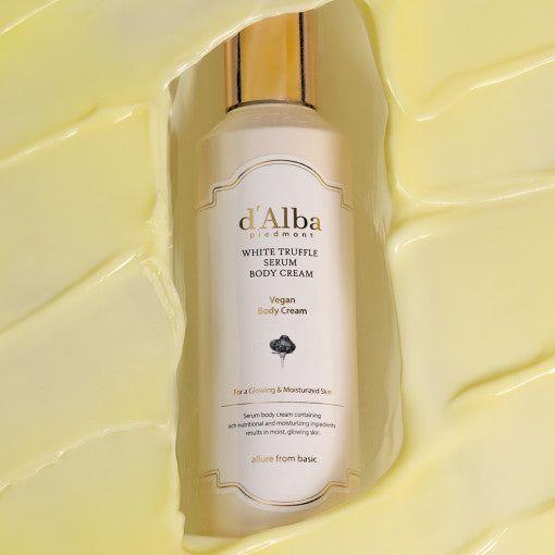 Rich Truffle Moisturizing Body Cream 270ml