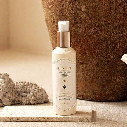 Rich Truffle Moisturizing Body Cream 270ml - Mycosmeticslondon