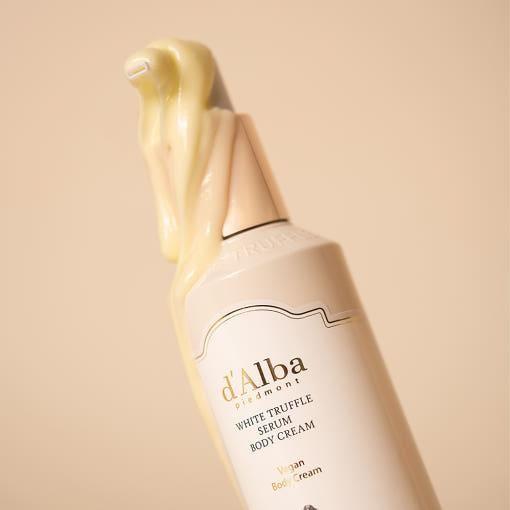Rich Truffle Moisturizing Body Cream 270ml