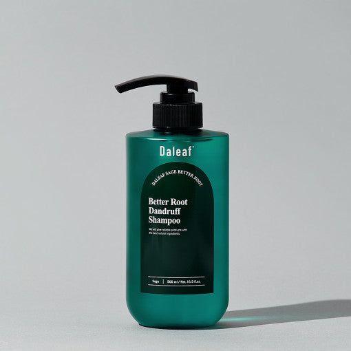 Gentle Anti Dandruff Scalp Shampoo