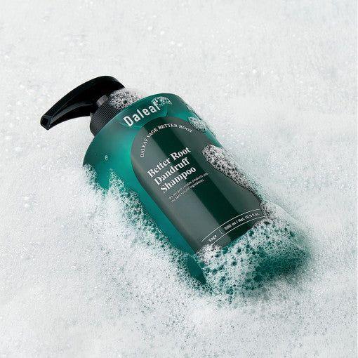 Gentle Anti Dandruff Scalp Shampoo