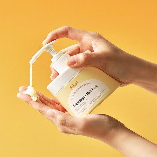 Intensive Hair Repair Mask 250ml - Nourishing Protein Treatment