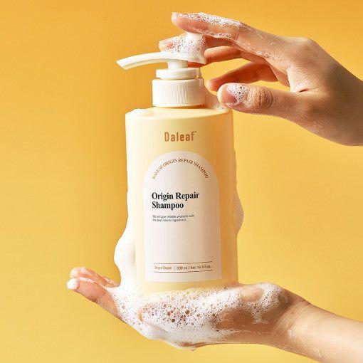 Nourishing Hair Repair Shampoo 500ml