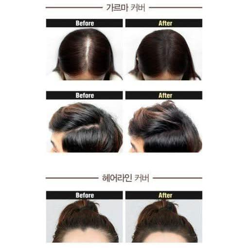 Natural Hair Growth Cushion for Thinning Hair 16g