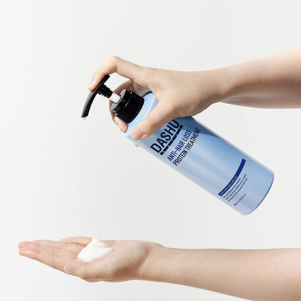 Daily Hair Protein Mask - 500ml | Nourish & Strengthen