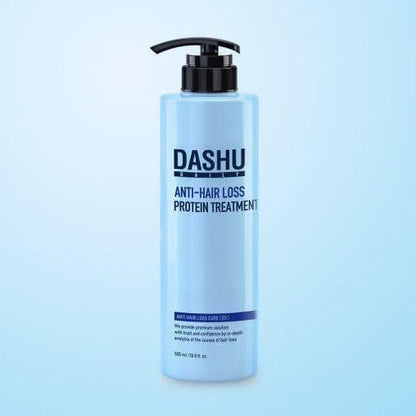 Daily Hair Protein Mask - 500ml | Nourish & Strengthen - Mycosmeticslondon