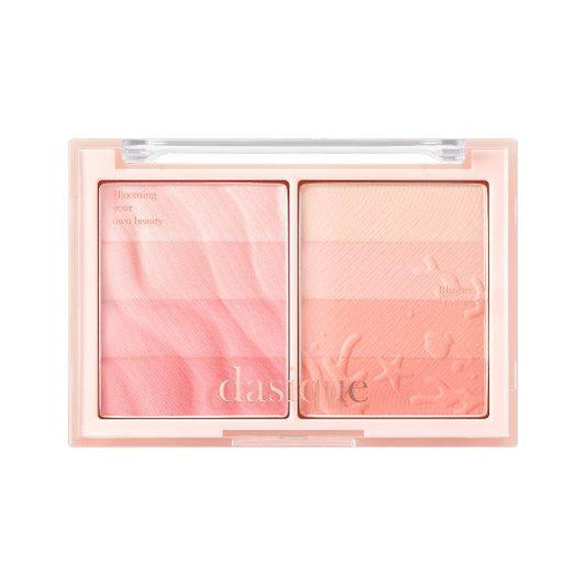 Natural Soft Coral Blush Makeup - Mycosmeticslondon