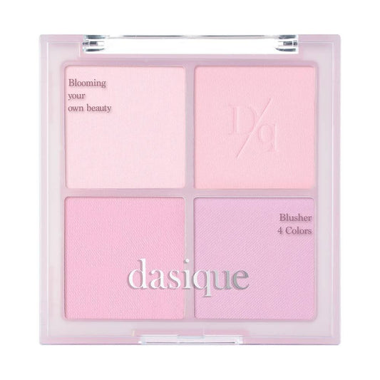 Natural Looking Soft Blush Palette - Mycosmeticslondon
