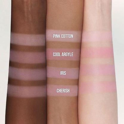 Natural Soft Violet Blush Makeup Palette