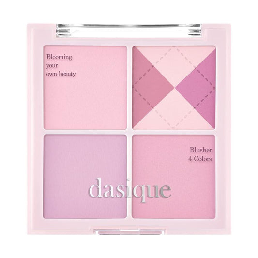 Natural Soft Violet Blush Makeup Palette - Mycosmeticslondon