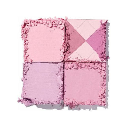 Natural Soft Violet Blush Makeup Palette