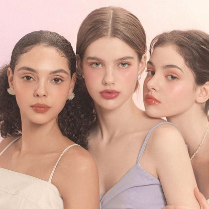 Natural Soft Cheek Blush - Almond Vanilla Shade