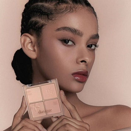Natural Soft Cheek Color - #10 Neutral Brown