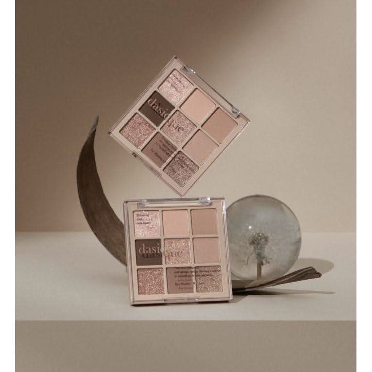 Natural Brown Eyeshadow Palette