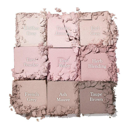 Pretty Eyeshadow Palette - Neutral Pastel Shades