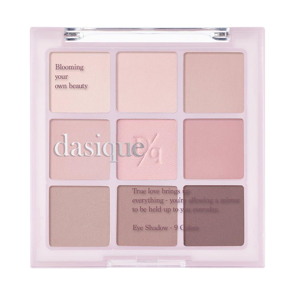 Pretty Eyeshadow Palette - Neutral Pastel Shades - Mycosmeticslondon