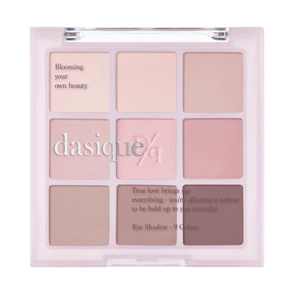 Pretty Eyeshadow Palette - Neutral Pastel Shades - Mycosmeticslondon