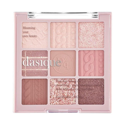 Pastel Purple Eyeshadow Palette