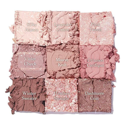 Pastel Purple Eyeshadow Palette