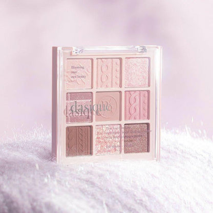Pastel Purple Eyeshadow Palette
