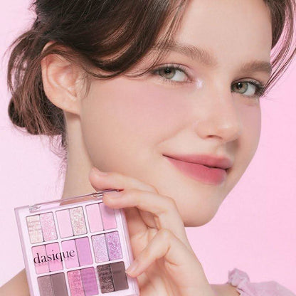 Natural Berry Eyeshadow Palette