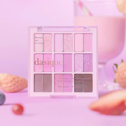 Natural Berry Eyeshadow Palette