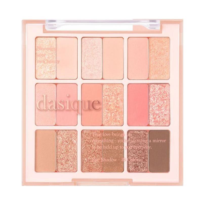 Vibrant Coral Eyeshadow Palette - Mycosmeticslondon