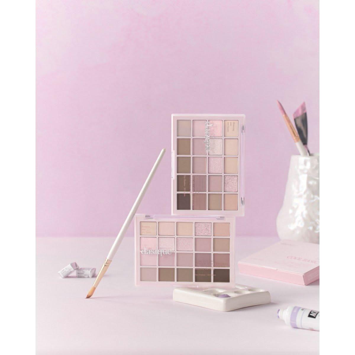 Everyday Neutral Eyeshadow Palette - 9 Shades