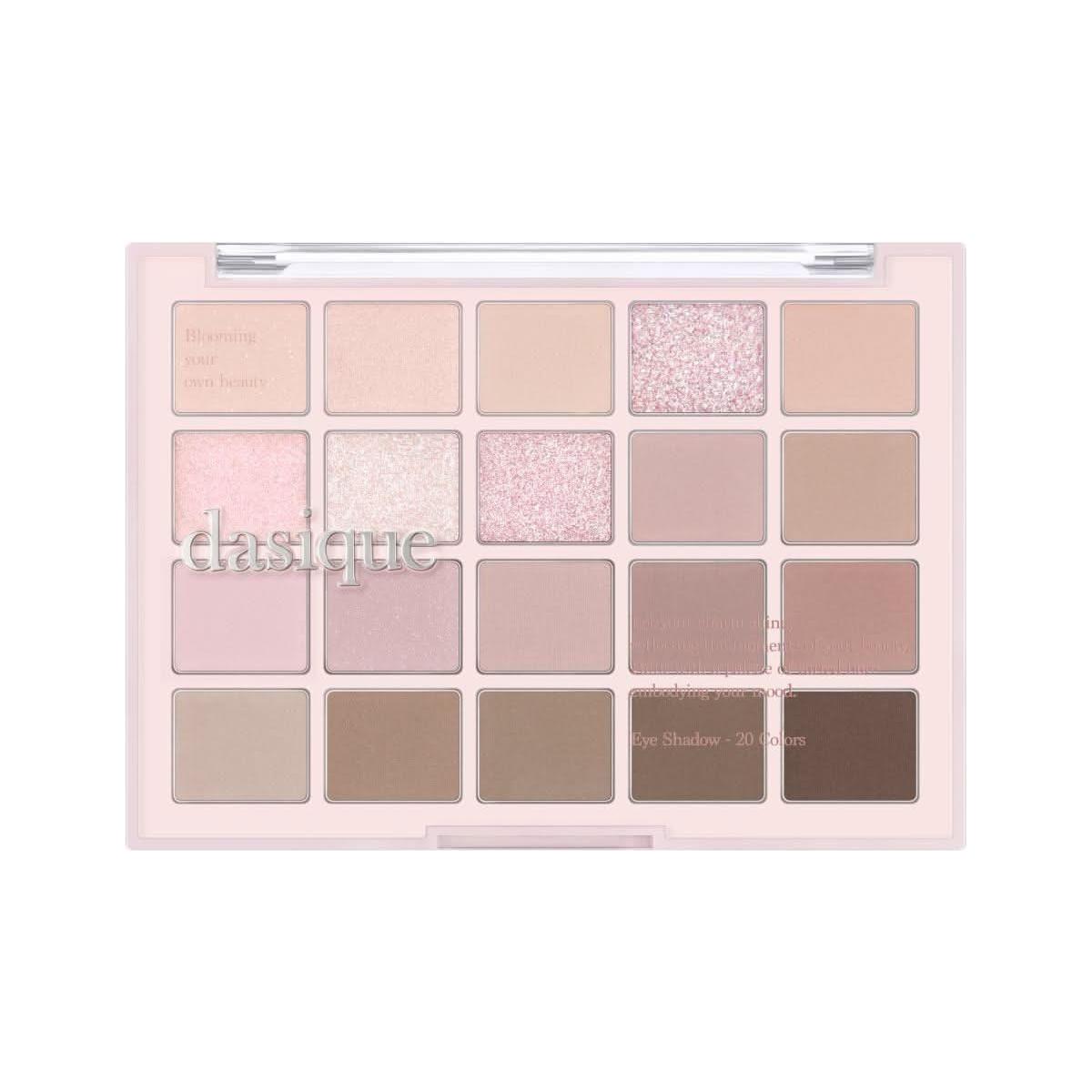 Everyday Neutral Eyeshadow Palette - 9 Shades