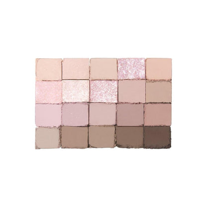 Everyday Neutral Eyeshadow Palette - 9 Shades