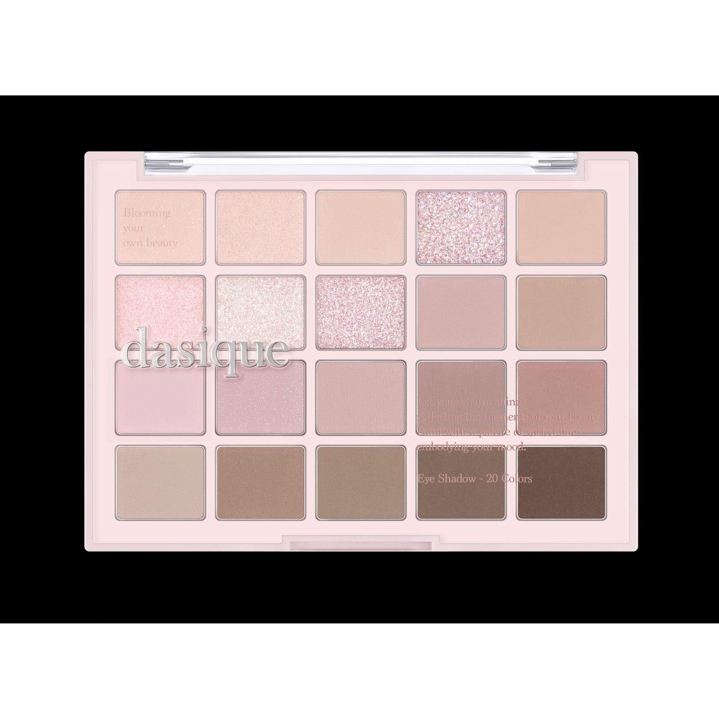 Everyday Neutral Eyeshadow Palette - 9 Shades - Mycosmeticslondon