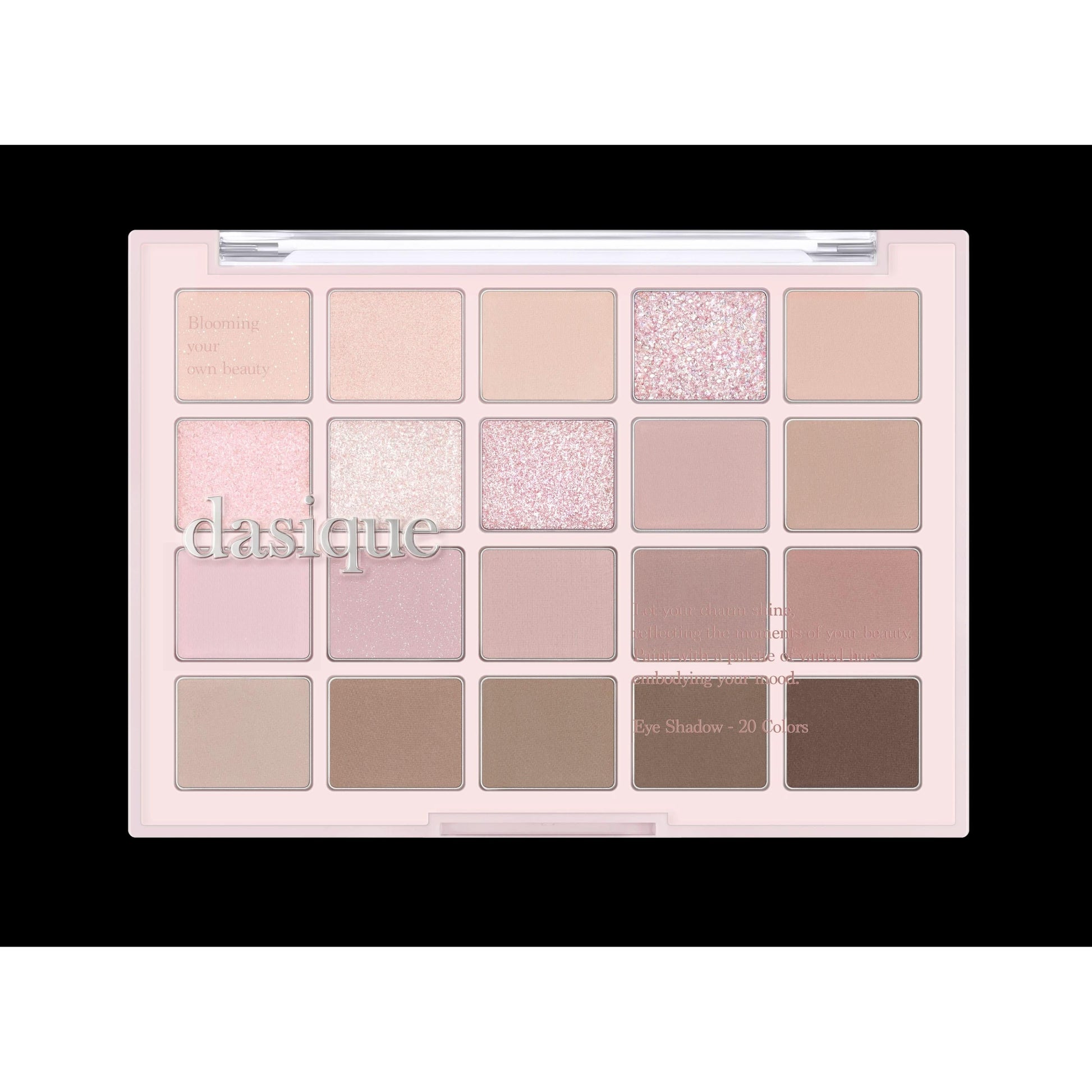 Everyday Neutral Eyeshadow Palette - 9 Shades - Mycosmeticslondon
