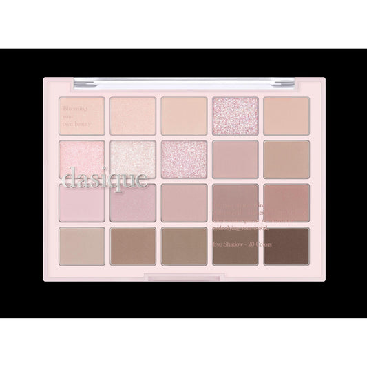 Everyday Neutral Eyeshadow Palette - 9 Shades - Mycosmeticslondon