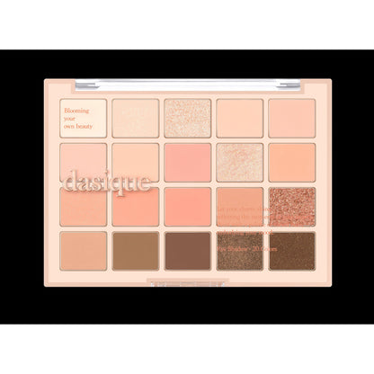 Natural Coral Eyeshadow Palette - Mycosmeticslondon