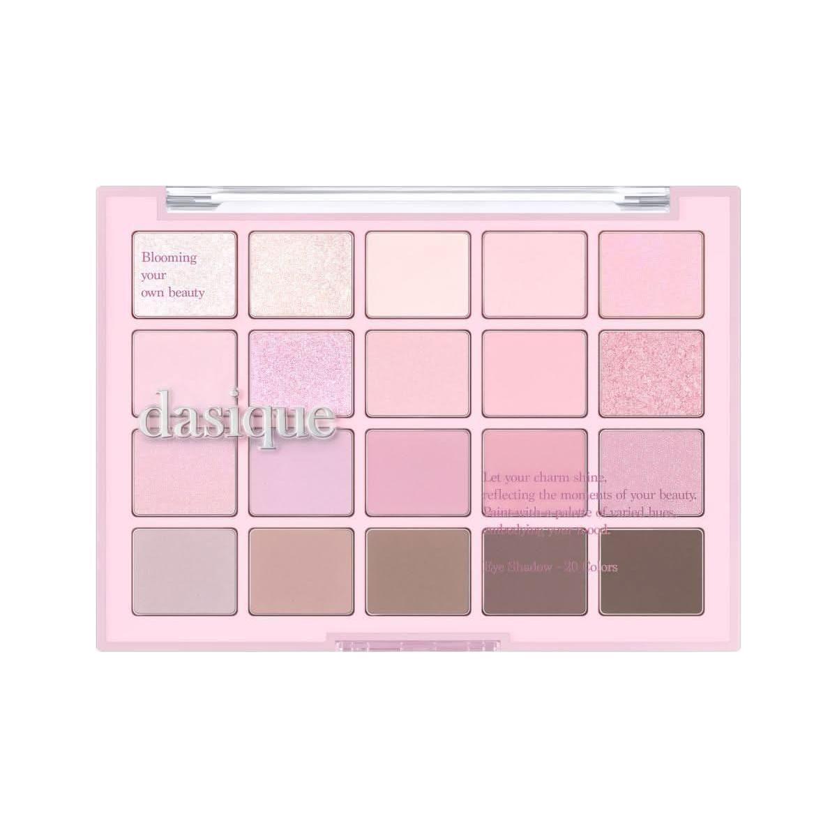 Pastel Purple Eye Shadow Palette