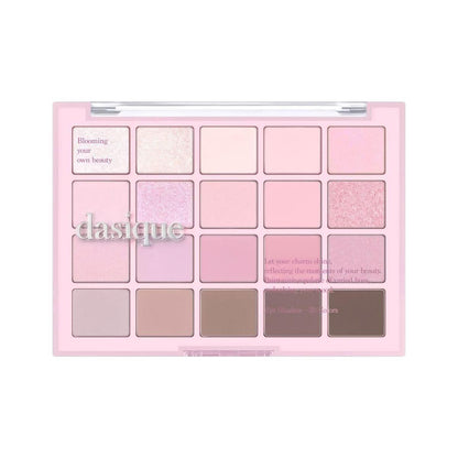 Pastel Purple Eye Shadow Palette