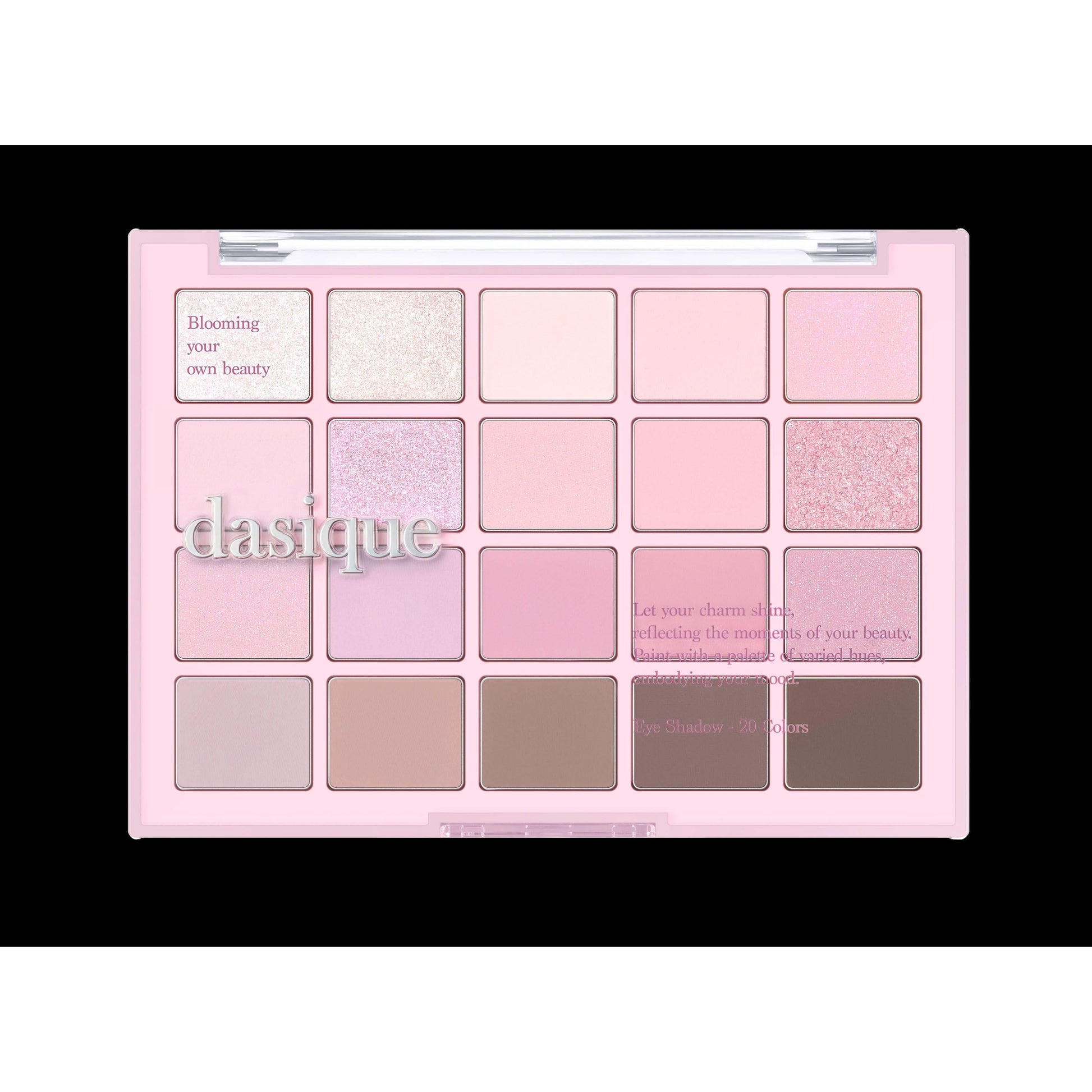 Pastel Purple Eye Shadow Palette - Mycosmeticslondon
