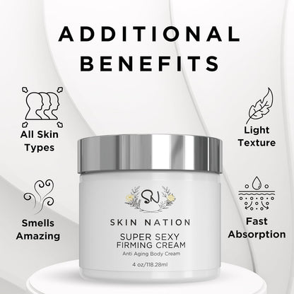 Intensive Anti Aging Moisturizing Cream 118ml